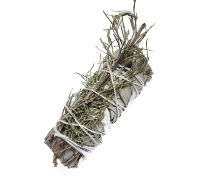 Rosemary + Sage Smudge Stick