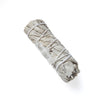 Selenite + Sage Smudge Stick