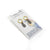 Durine Enamel Earrings