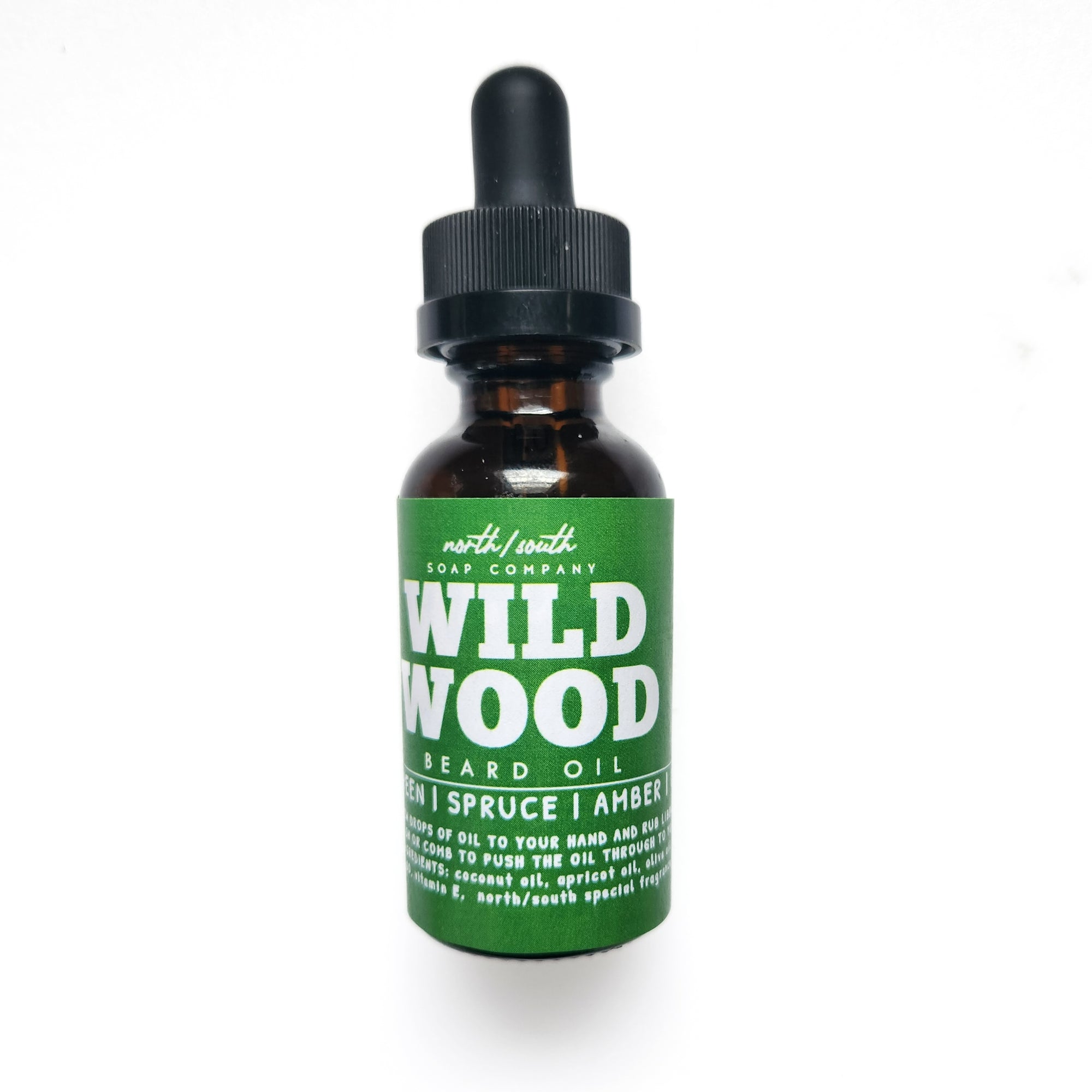 Wildwood Beard Oil - 1oz