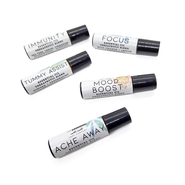 Focus - Essential Oil Blend