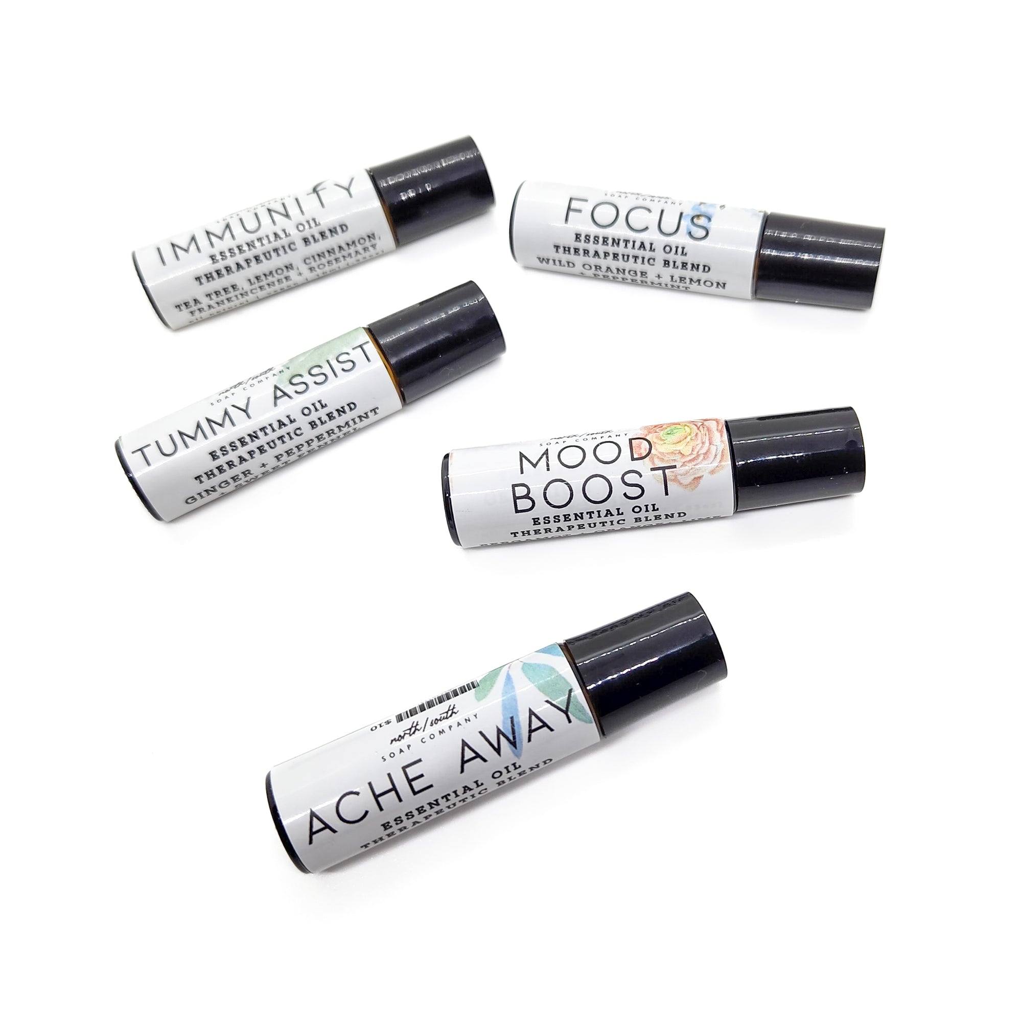 Focus - Essential Oil Blend