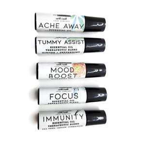 Mood Boost - Essential Oil Blend