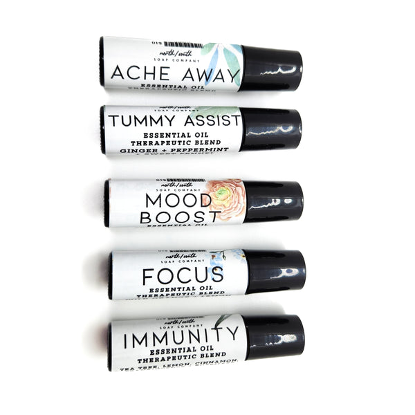 Mood Boost - Essential Oil Blend