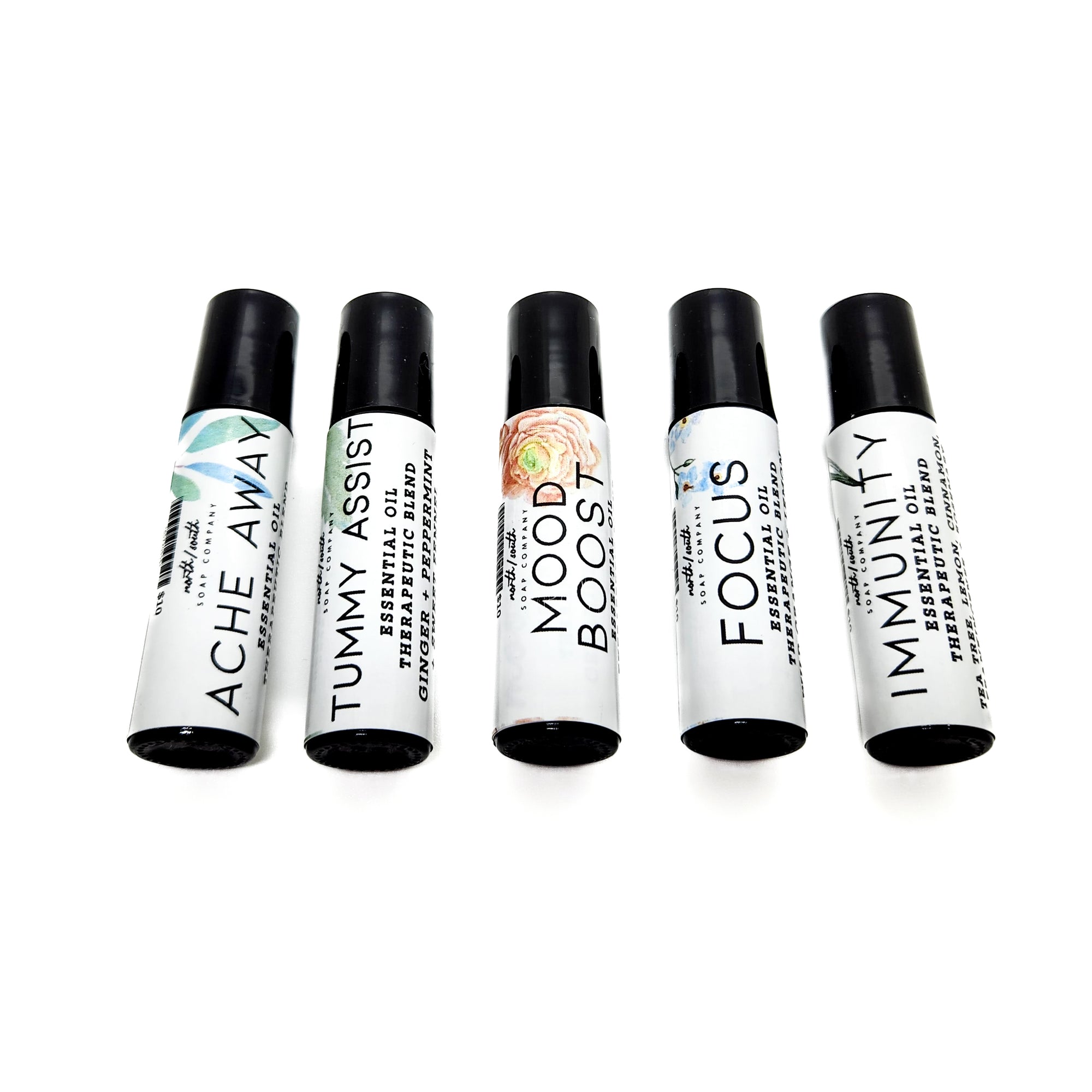 Focus - Essential Oil Blend