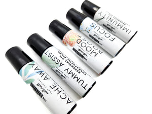 Focus - Essential Oil Blend