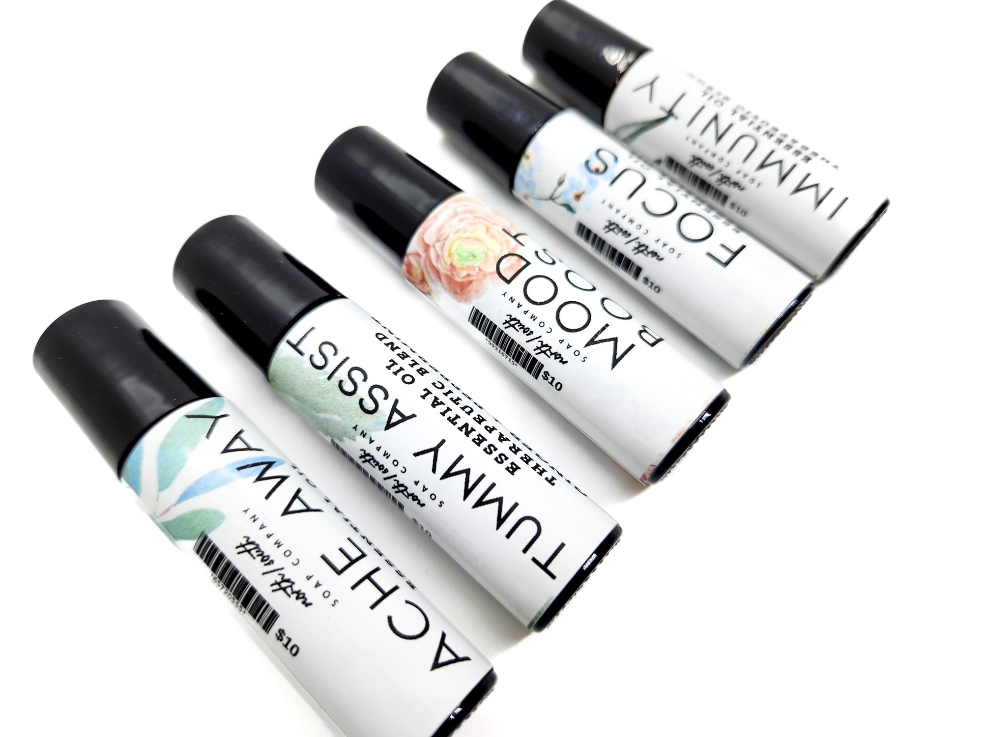 Focus - Essential Oil Blend