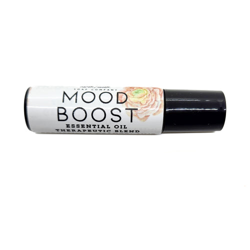 Mood Boost - Essential Oil Blend