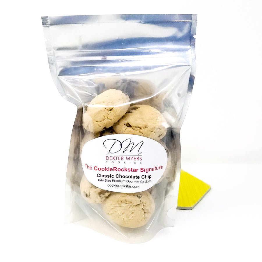 Snippets - The Classic Chocolate Chip