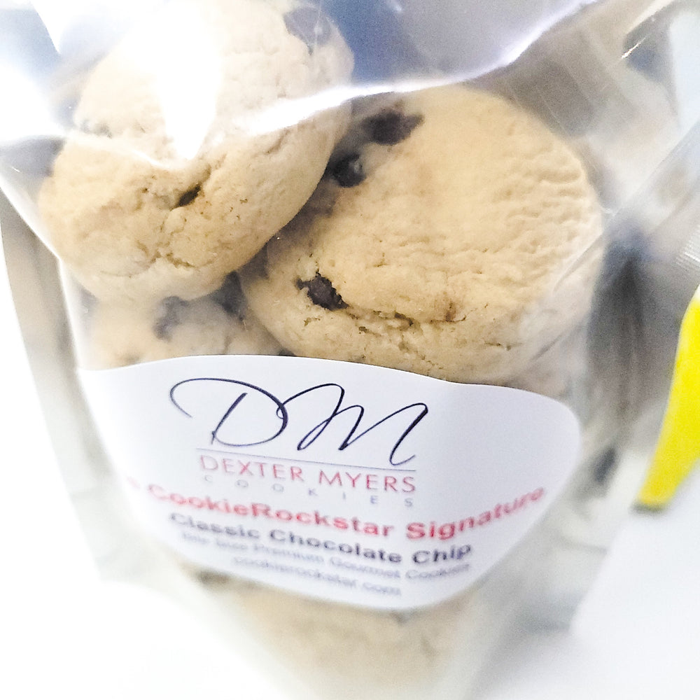 Snippets - The Classic Chocolate Chip