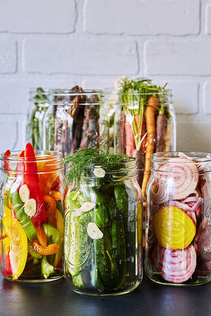 Artisan Foods :: Quick Pickling 101