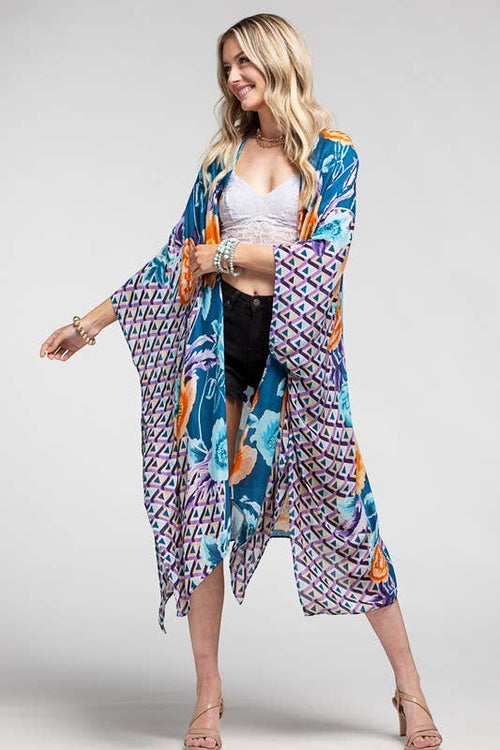 Magnolia Kimono: MAGNOLIA