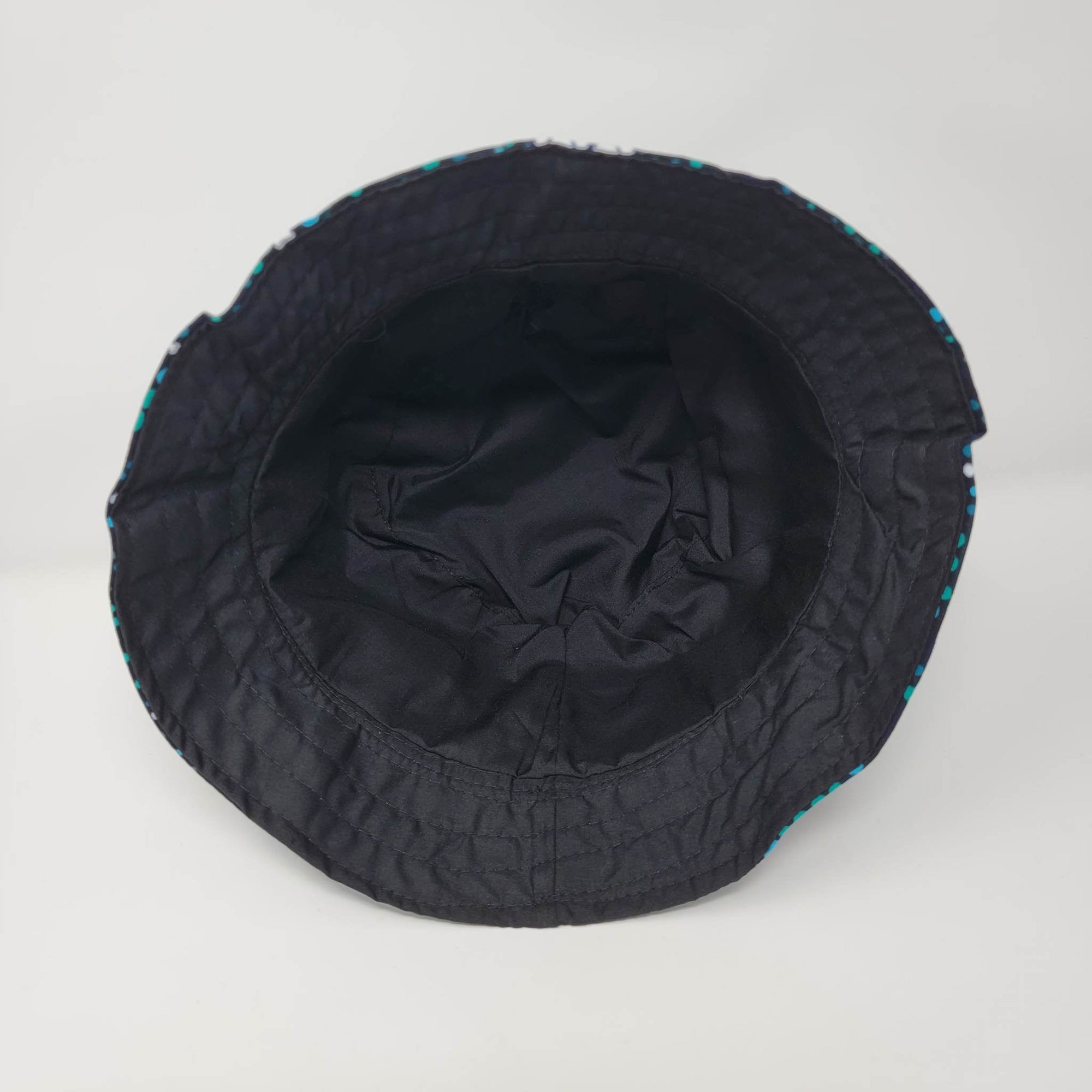 “Akakofiira” Bucket Hat in Ankara African Print