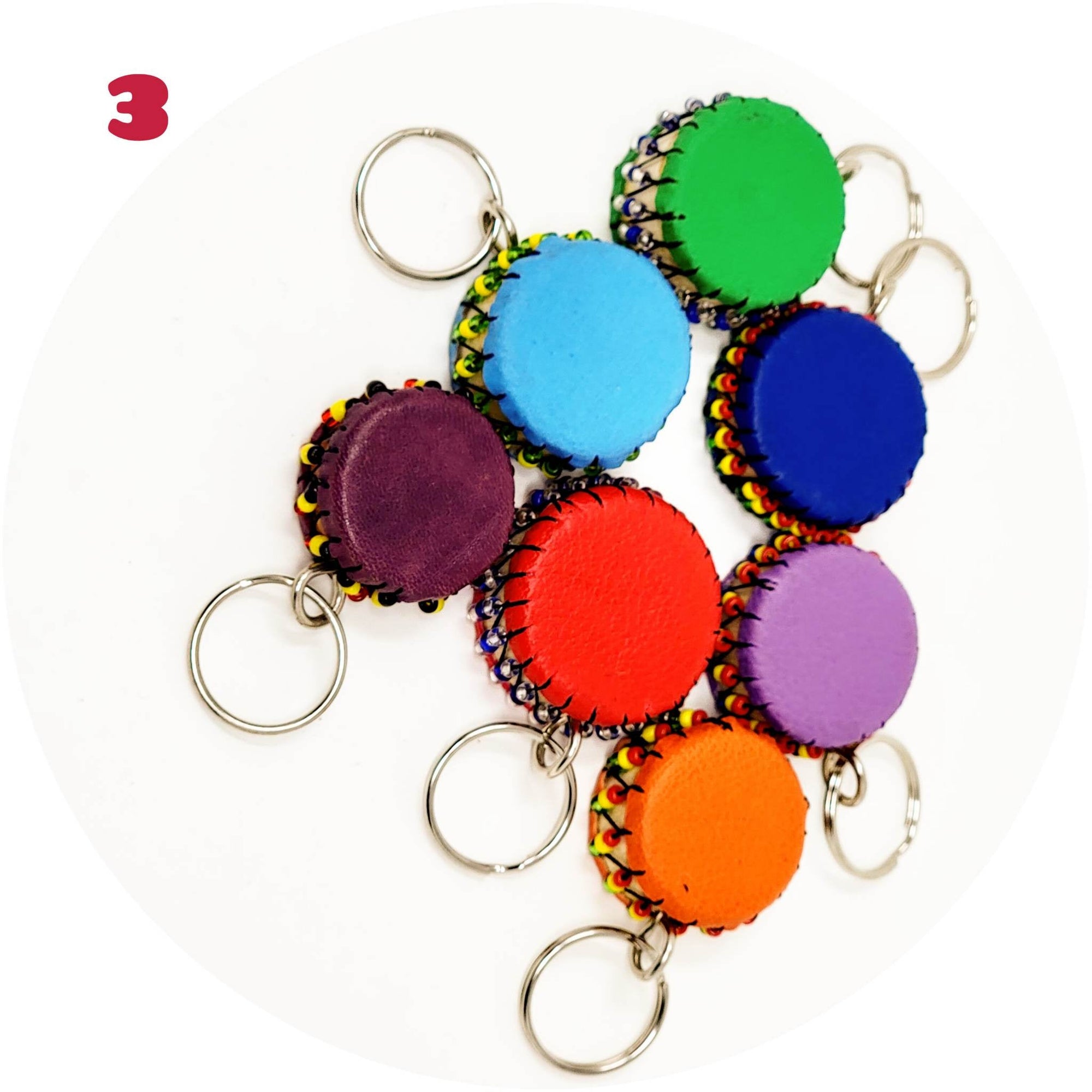 Entenga | Djembe | Drum Keychains