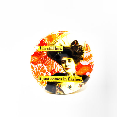 pocket mirrors