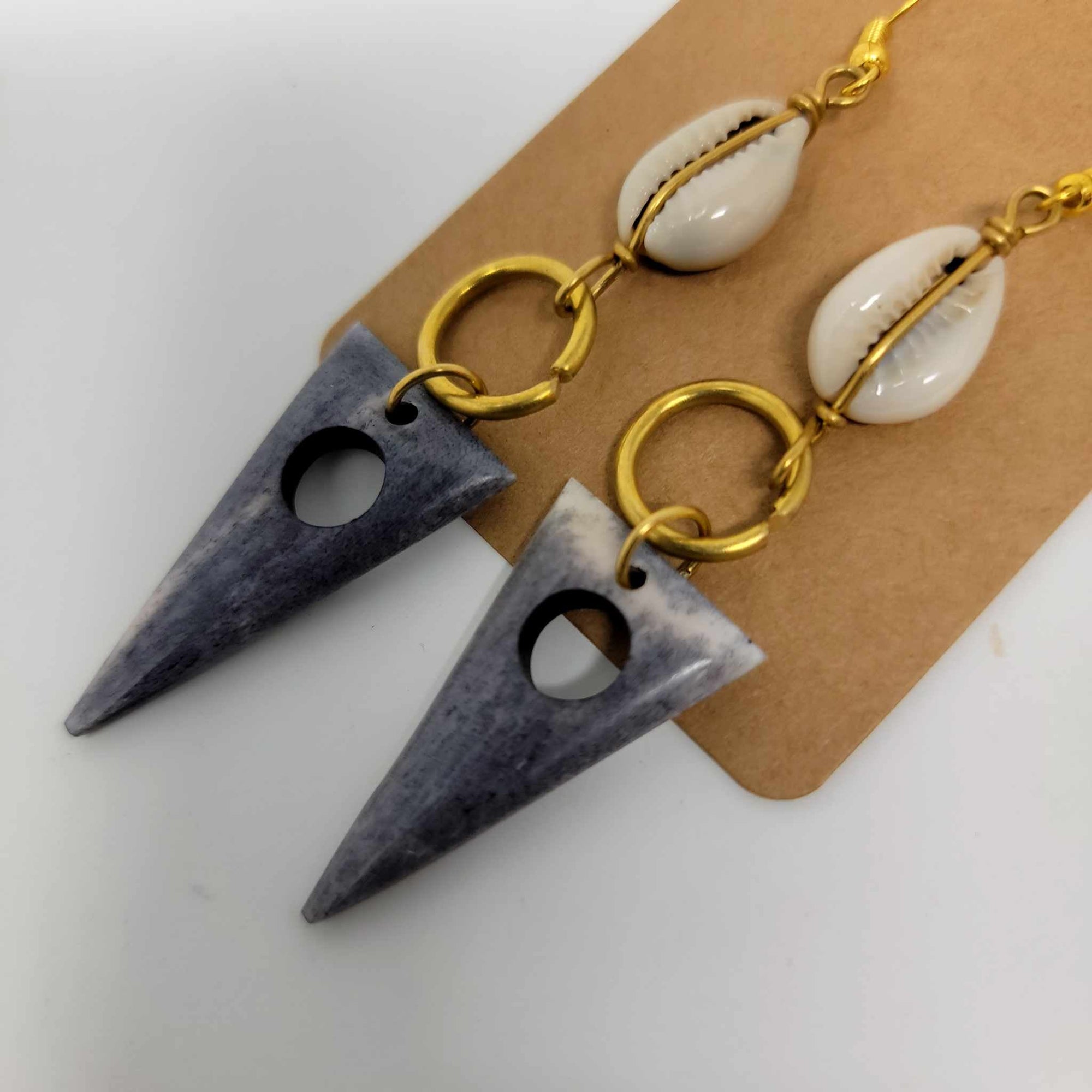 Masaka Earrings