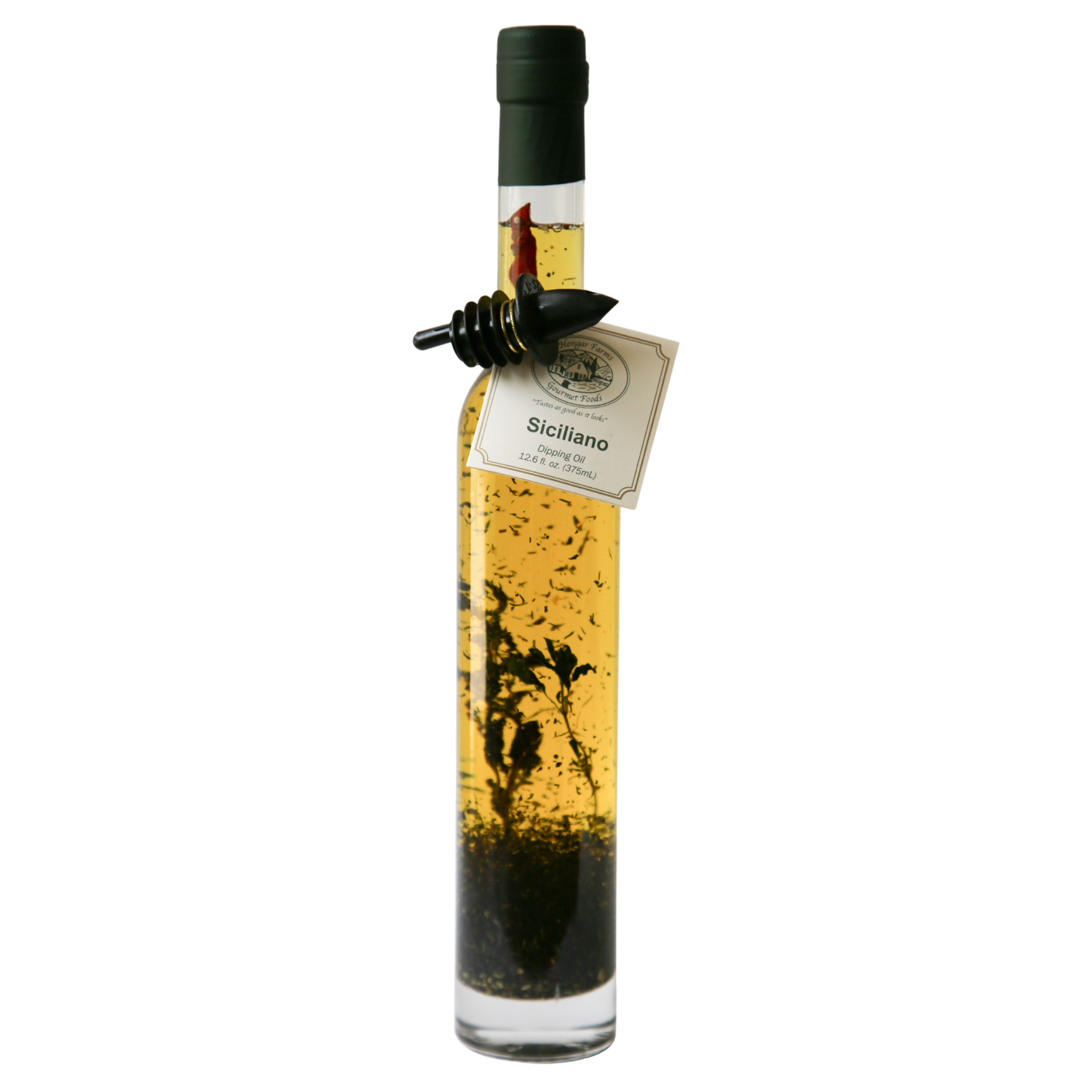 Siciliano Infused Oil