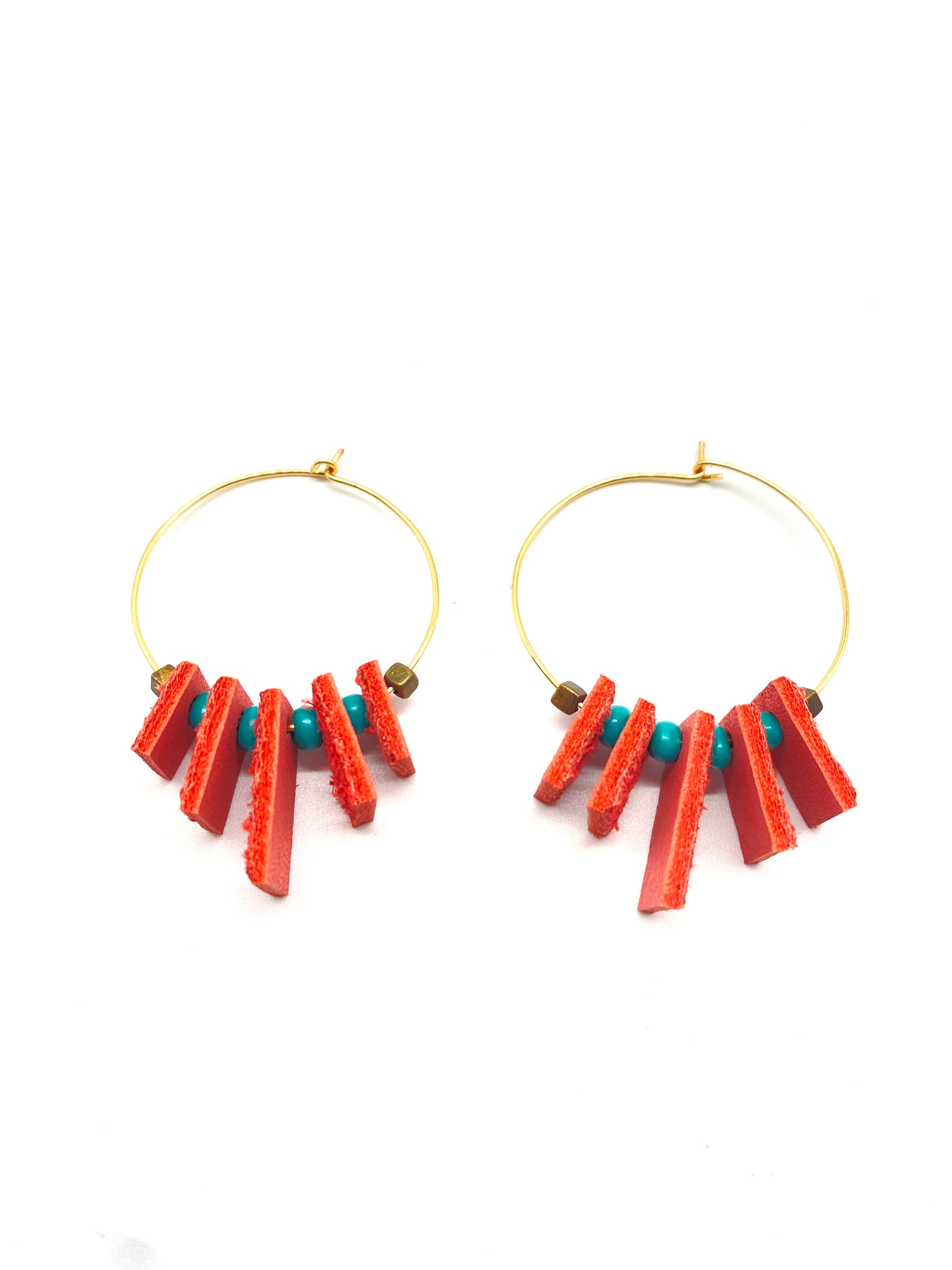 Saba Hoop Earrings