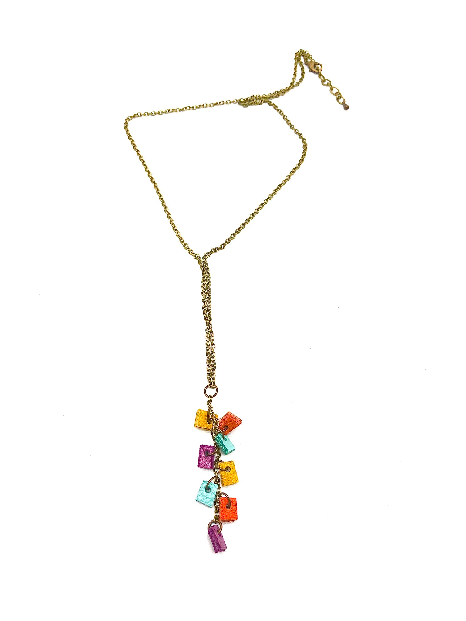 “Beautiful Imperfections” Necklace