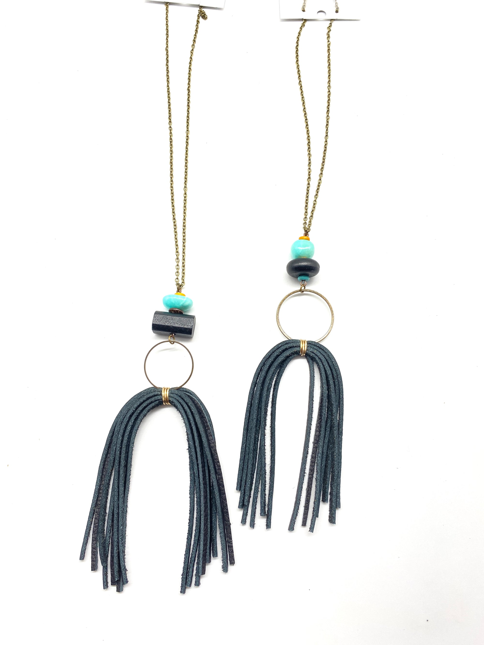 Phyllis statement necklace