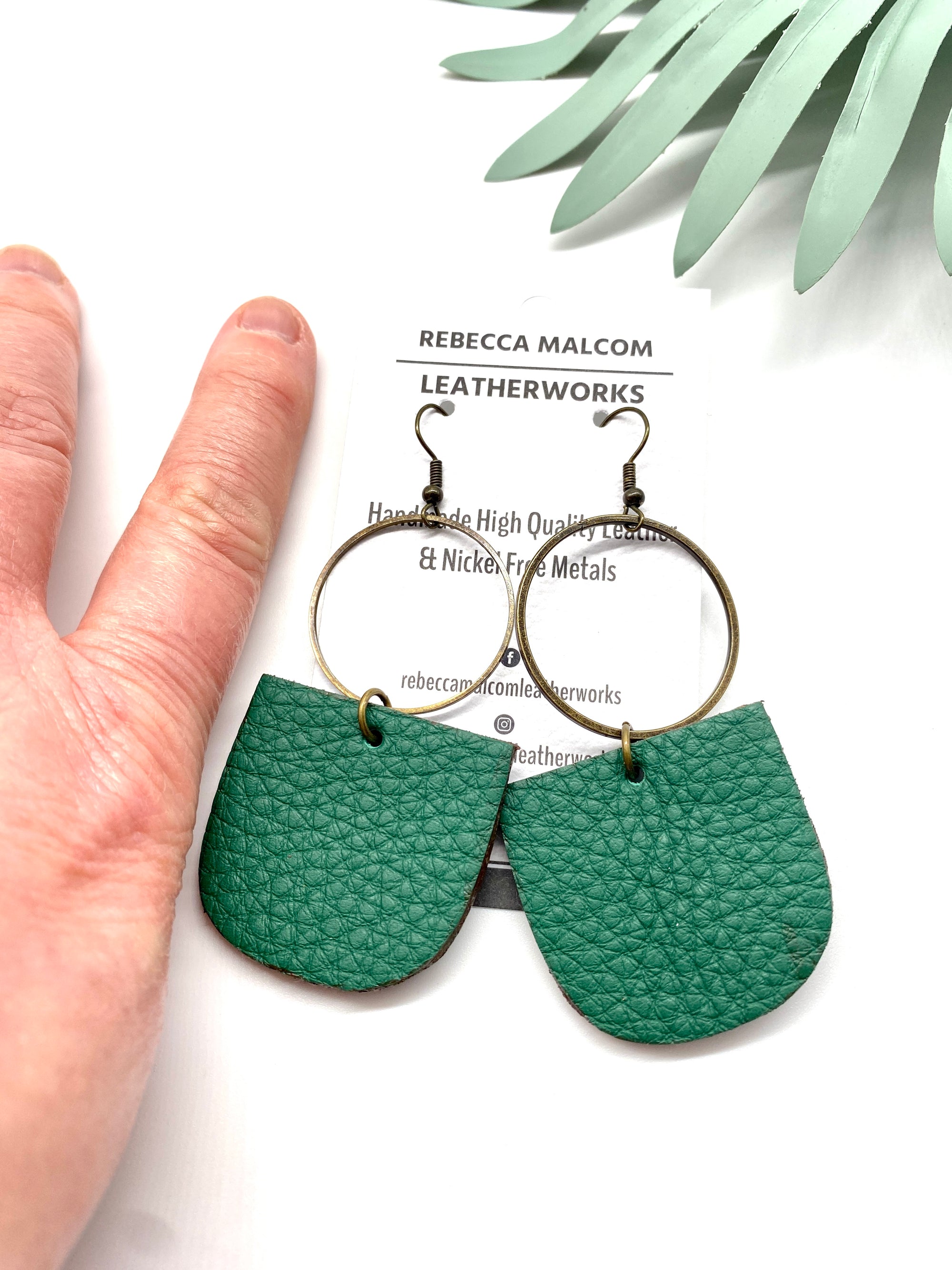 Statement Edie Earrings