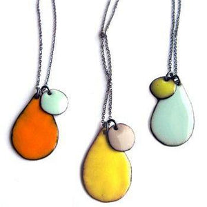 Enameling 101 - Torch Fired Enameled Jewelry