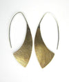 Simple Soldering 101 :: Textured Dangle Earrings