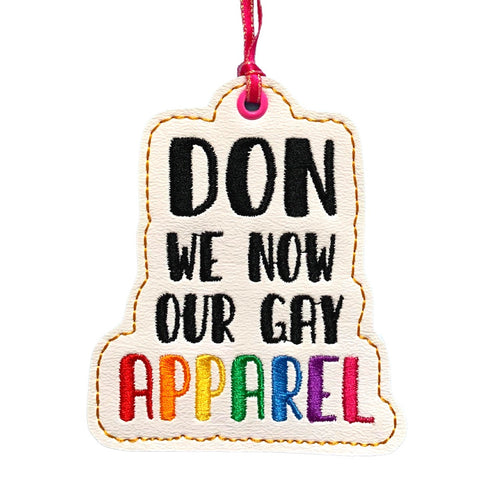 Ornament -  Gay Apparel