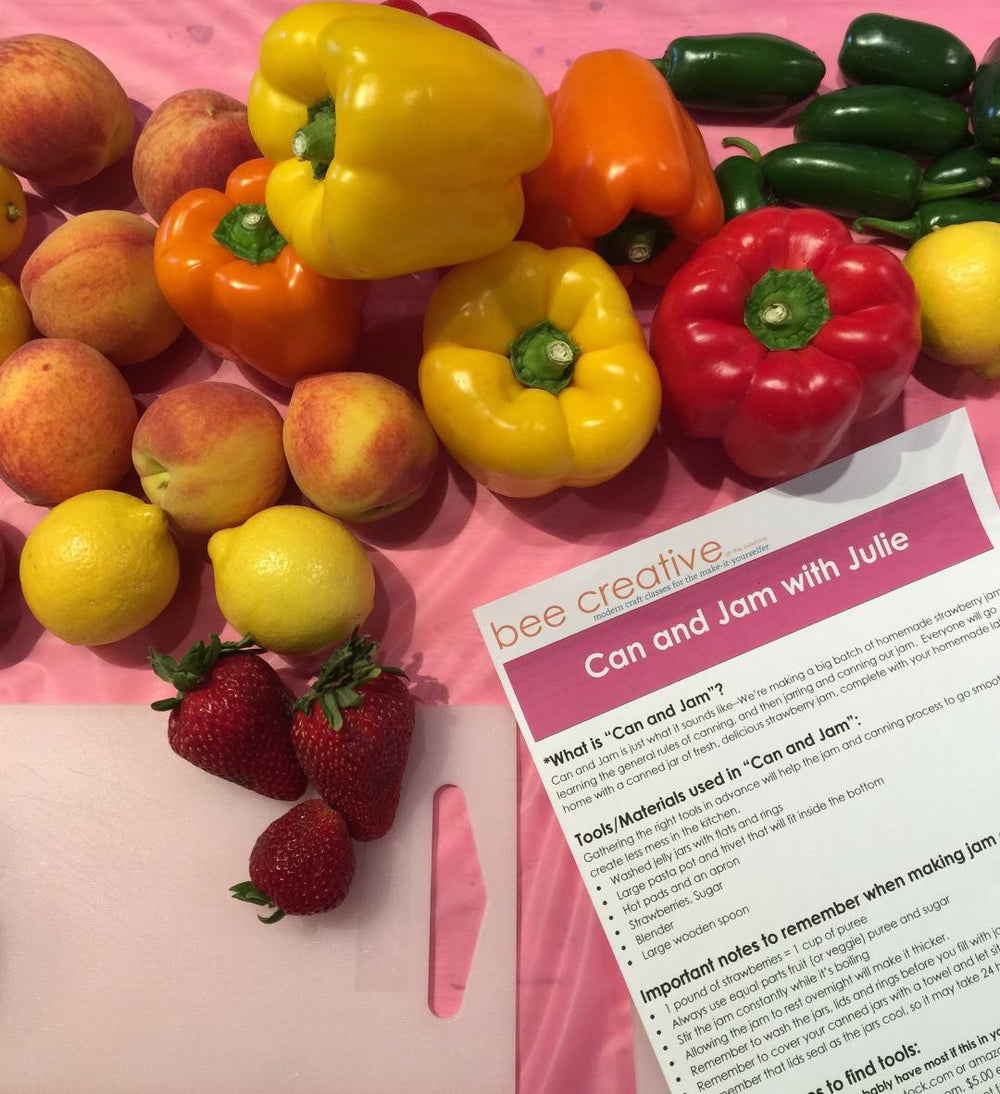 Artisan Foods: Savory Jams