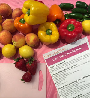 Artisan Foods: Savory Jams