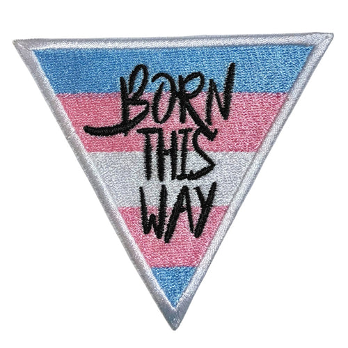 Born This Way Patch