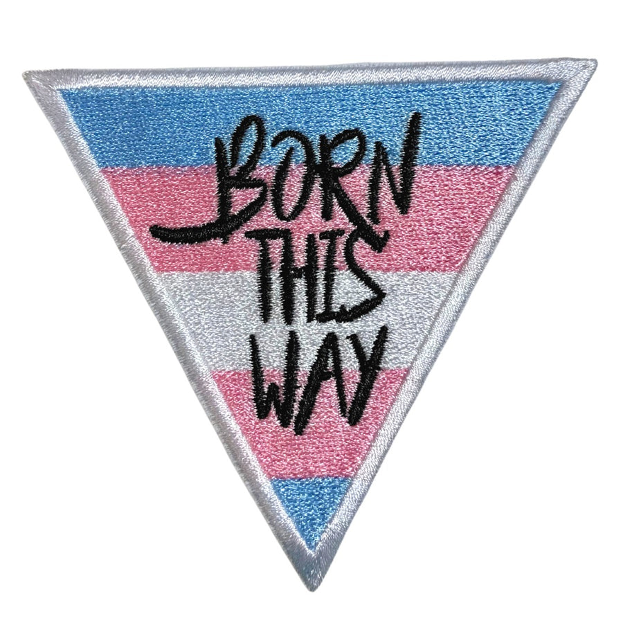 Born This Way Patch