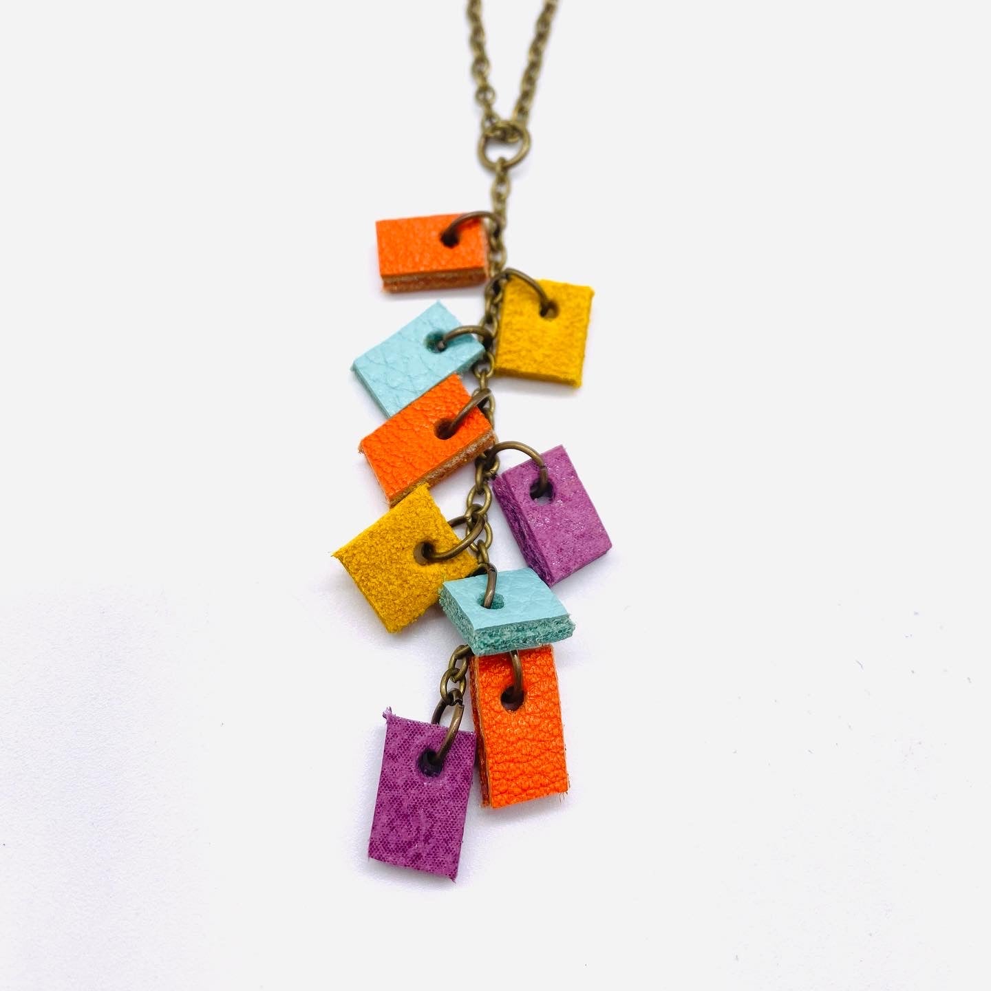 “Beautiful Imperfections” Necklace