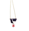 ‘Jenga’ Necklace Collection