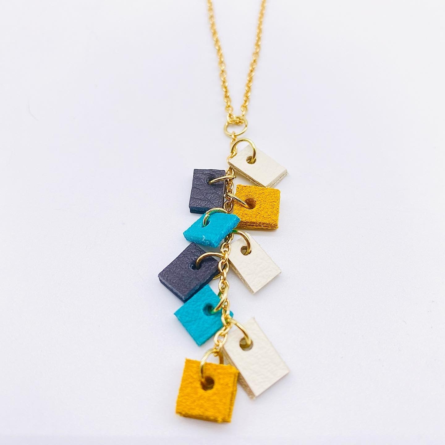 “Beautiful Imperfections” Necklace