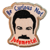Be Curious Patch