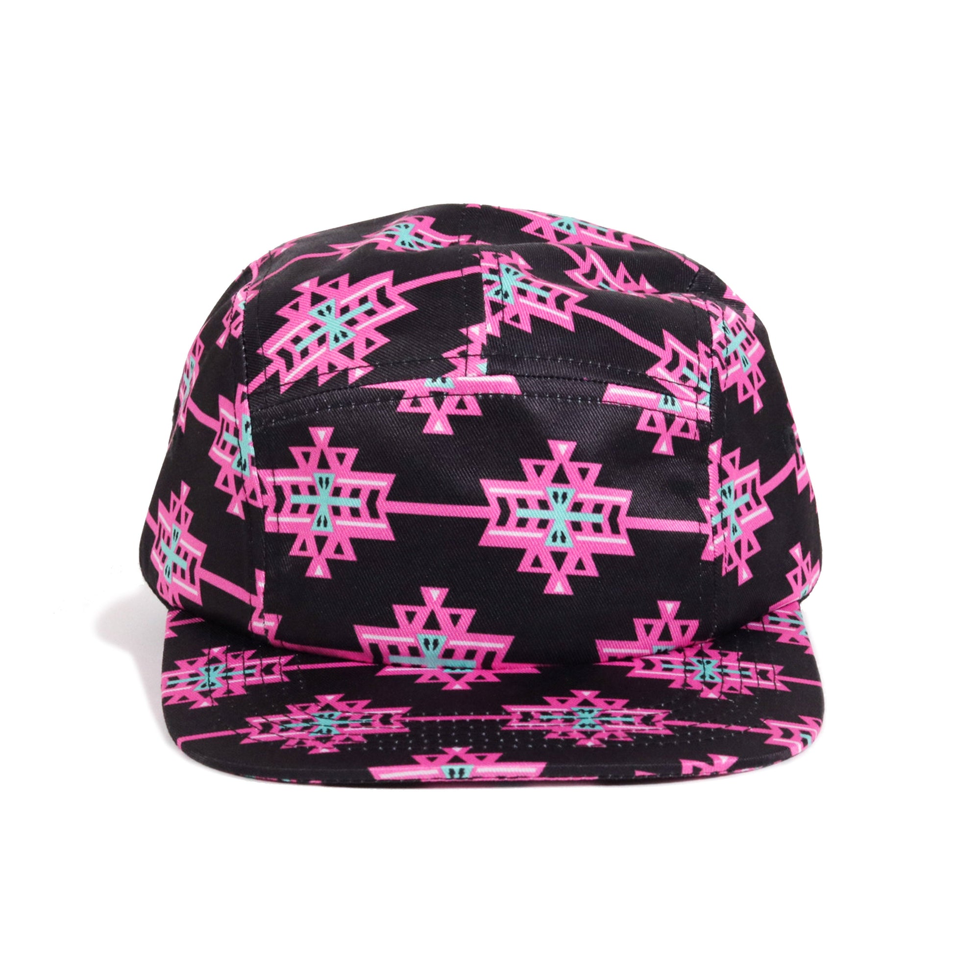 YEAHBUZZY Aztec Camper Cap