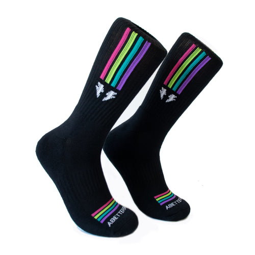YEAHBUZZY Pride Socks