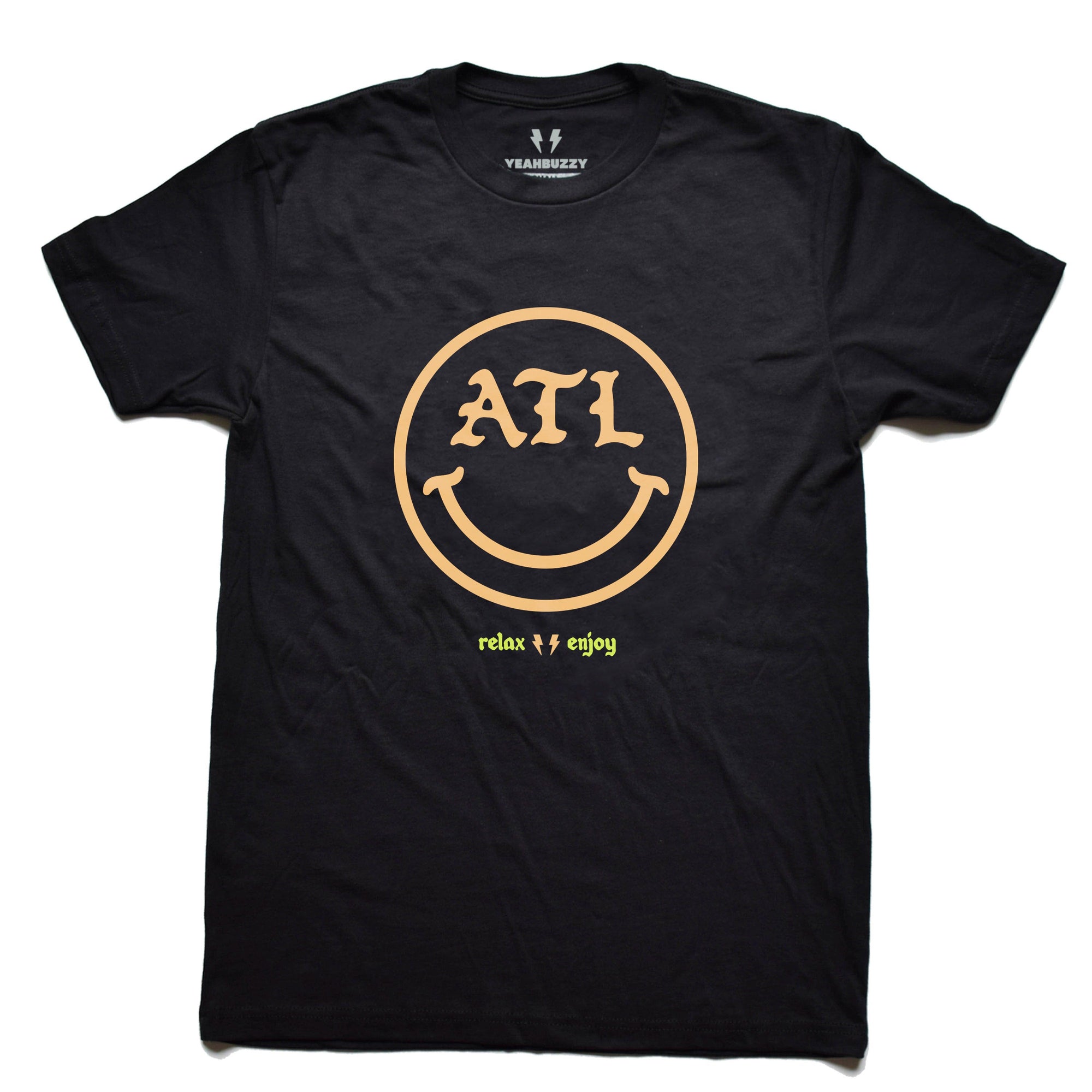 ATL Smiley Tee