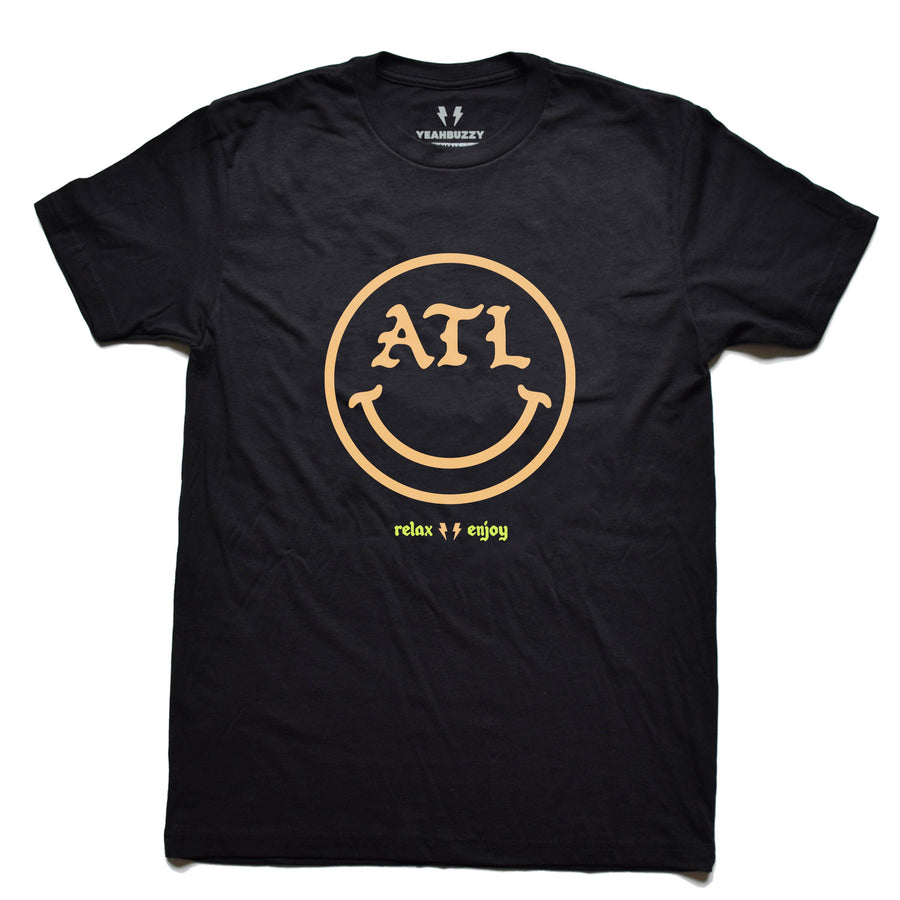 ATL Smiley Tee