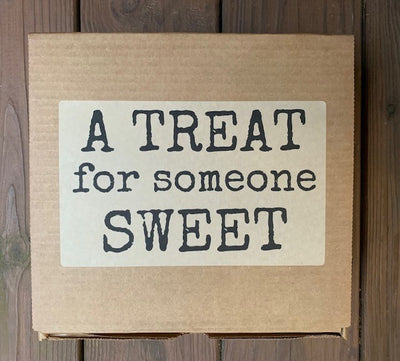 A Treat For Someone Sweet Gift Box