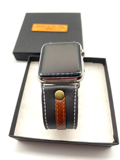 RML Leather Apple Watch Band