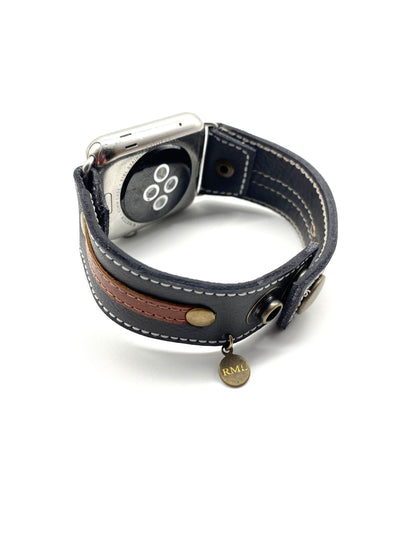 RML Leather Apple Watch Band