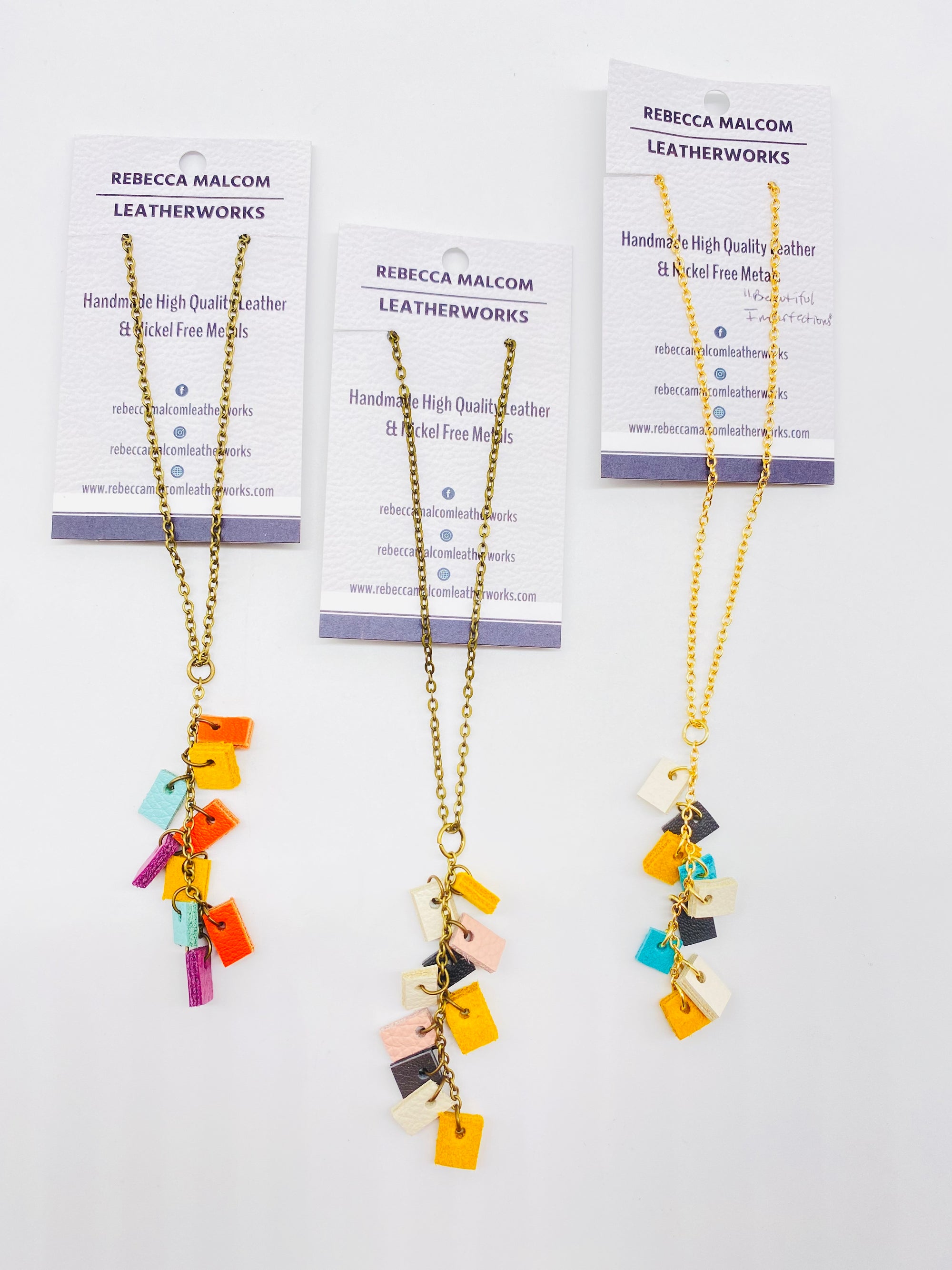 “Beautiful Imperfections” Necklace