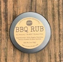 All purpose BBQ seasoning