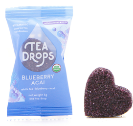 Blueberry Acai - Single Serve Tea Drops