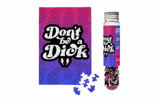 Don't be a Dick Micro Puzzle