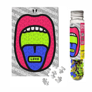 Love is a Drug Micro Puzzle
