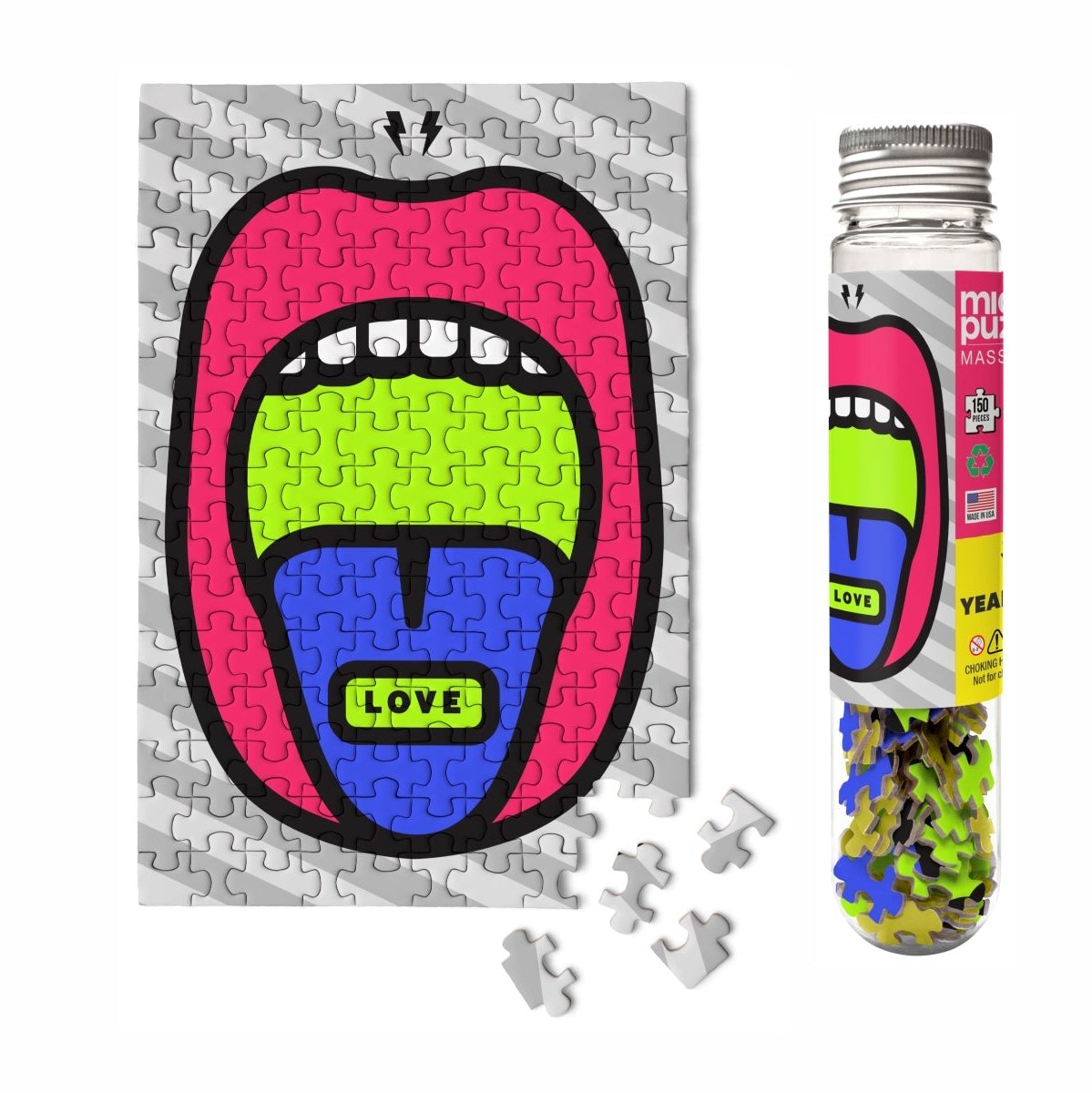 Love is a Drug Micro Puzzle