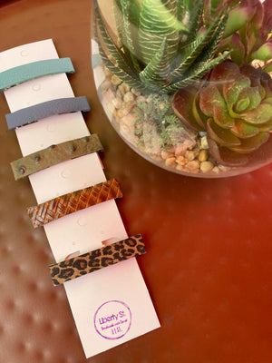 Bar Barrette